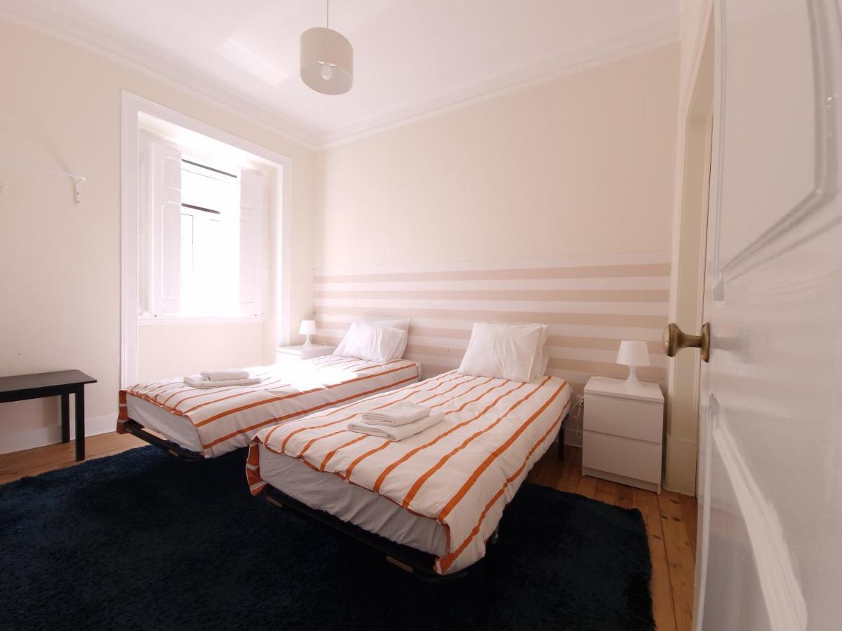 New! Cozy Apartment In The Center Lisboa Exterior foto